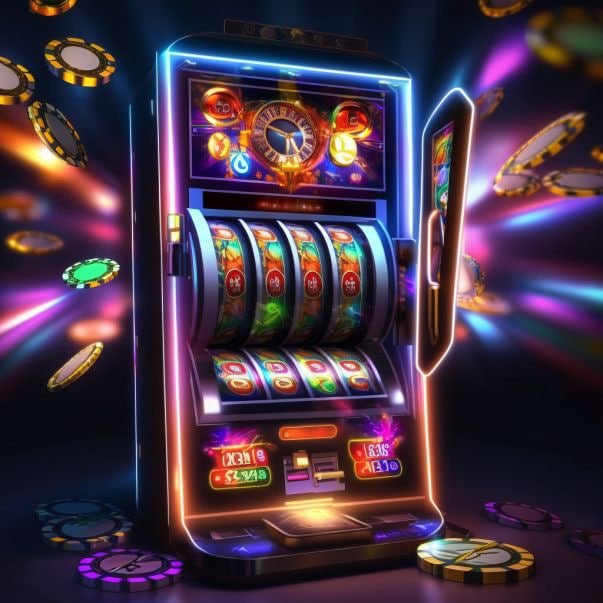 Tampilan Live Casino dengan dealer profesional secara real-time