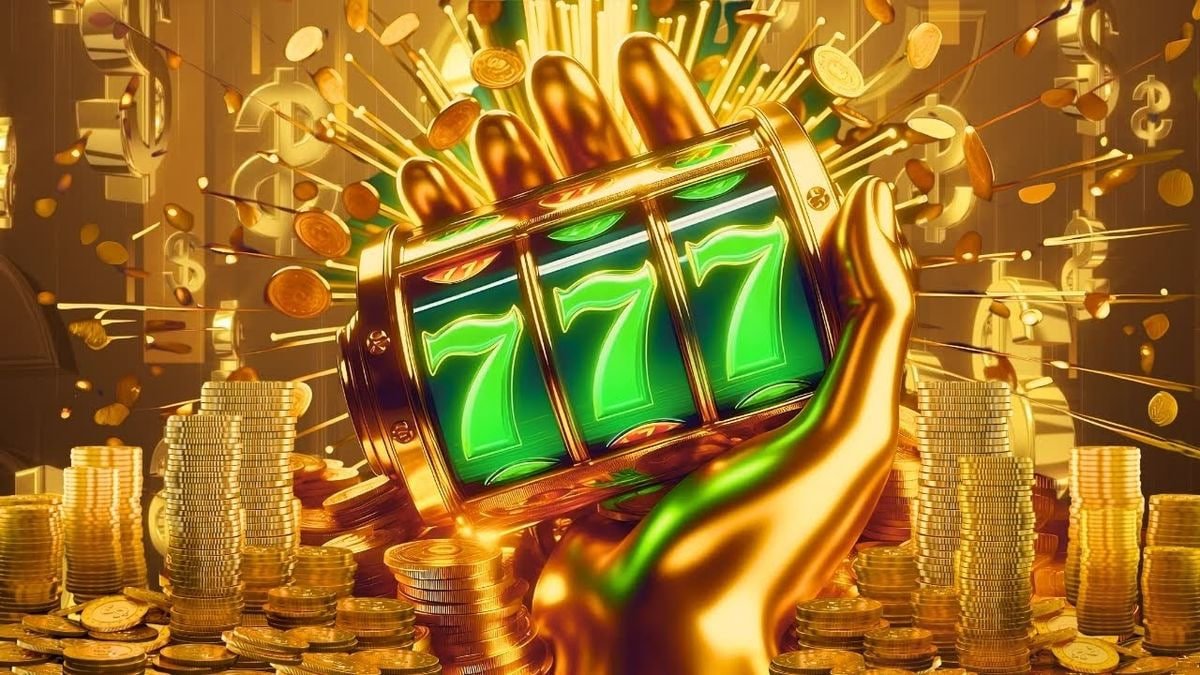 Permainan Slot Online dengan hadiah besar